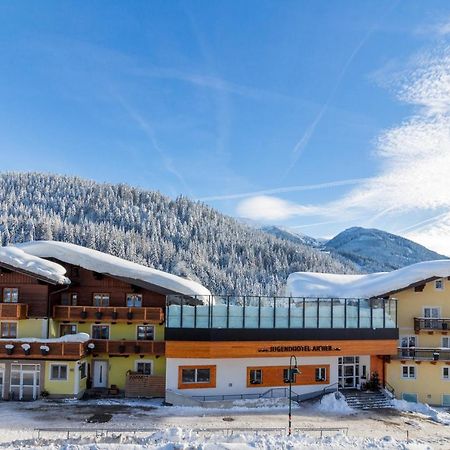 Jugendhotel Aicher Wagrain Eksteriør billede
