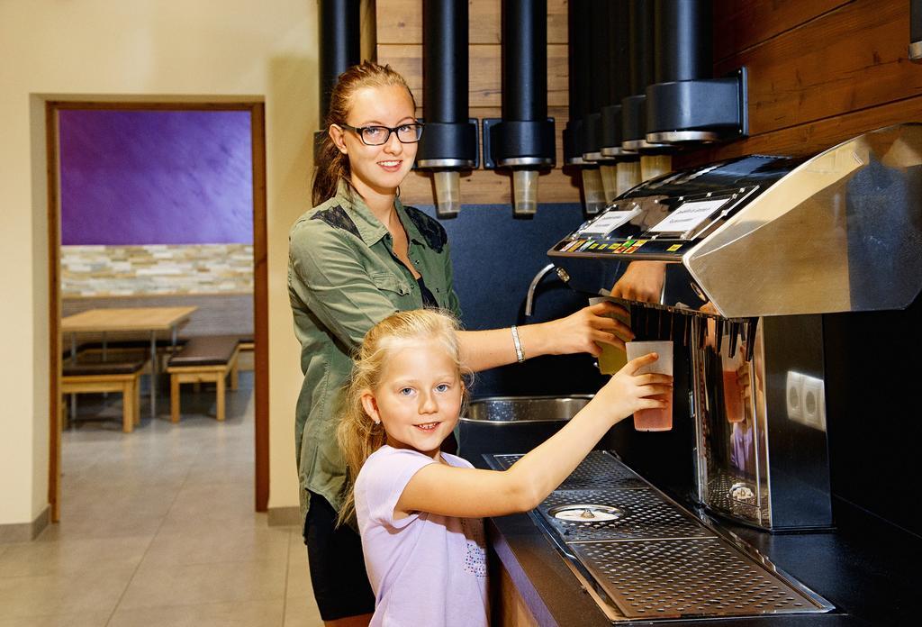 Jugendhotel Aicher Wagrain Eksteriør billede