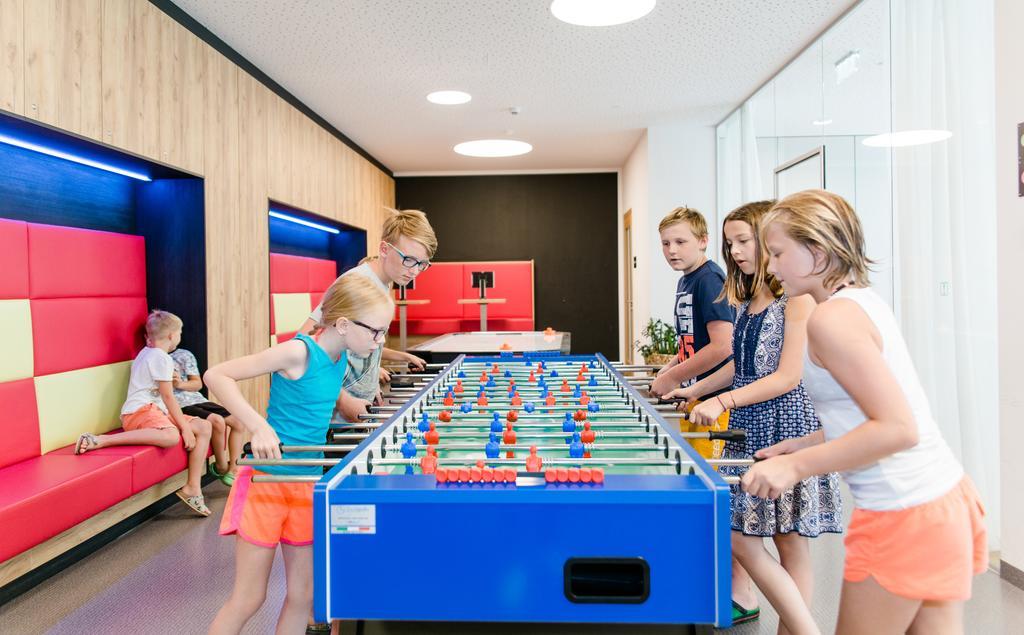 Jugendhotel Aicher Wagrain Eksteriør billede