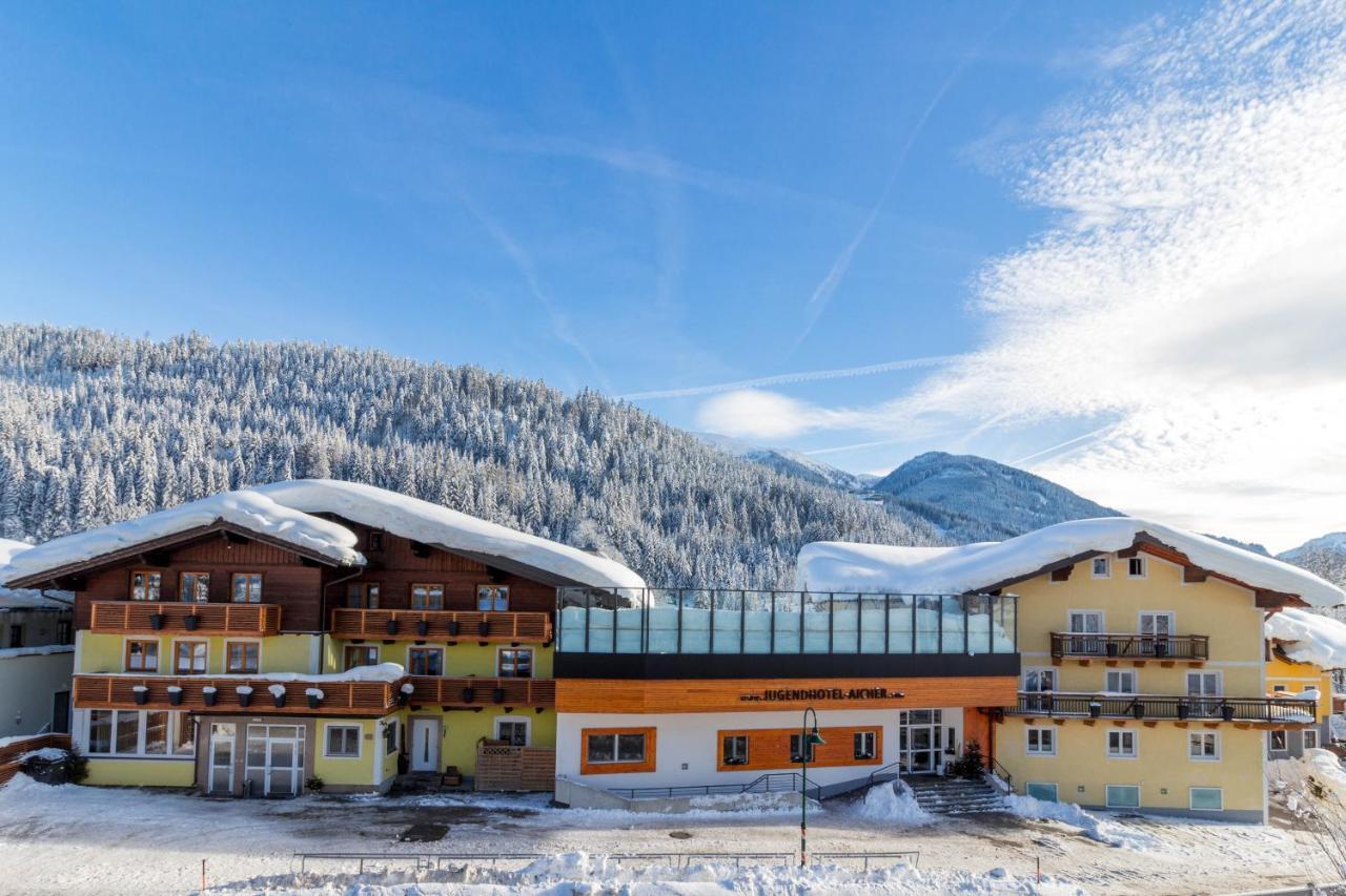Jugendhotel Aicher Wagrain Eksteriør billede