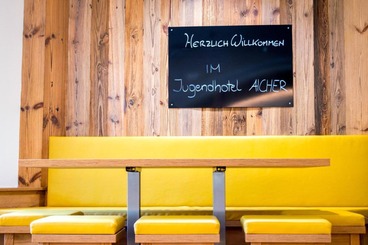 Jugendhotel Aicher Wagrain Eksteriør billede
